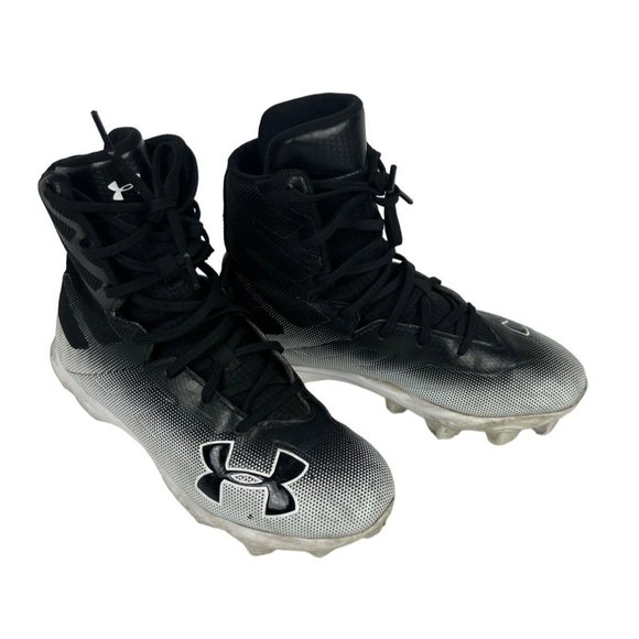 Under Armour Shoes Youth Under Armour Ua Highlight Football Cleats Size Y6 Poshmark